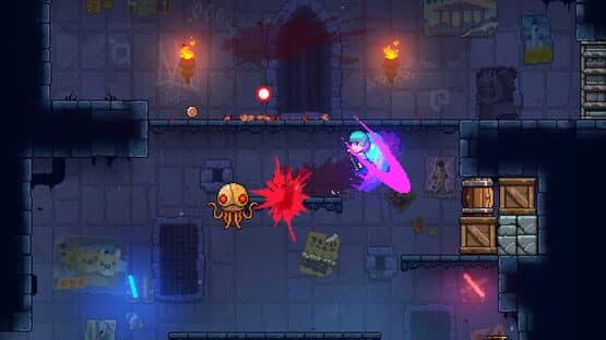 Neon Abyss: The Lovable Rogues Pack — screenshot 4