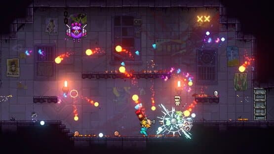 Neon Abyss: The Lovable Rogues Pack — screenshot 5
