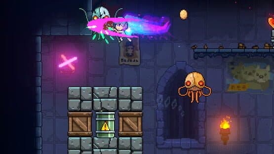 Neon Abyss: The Lovable Rogues Pack — screenshot 6