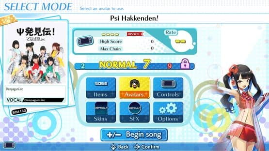 Groove Coaster: Wai Wai Party!!!! - Dempagumi.inc Pack — screenshot 2