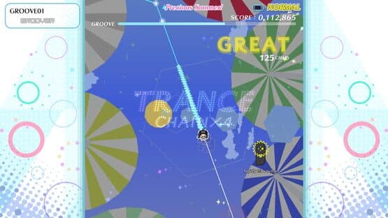 Groove Coaster: Wai Wai Party!!!! - Dempagumi.inc Pack — screenshot 3