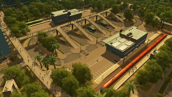 Cities: Skylines - Remastered — screenshot 1