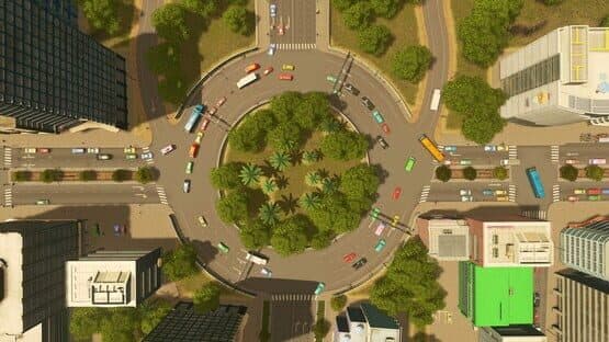 Cities: Skylines - Remastered — screenshot 3