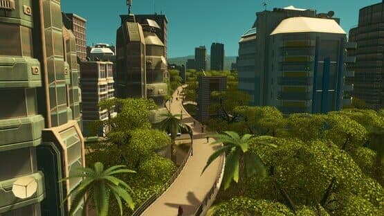 Cities: Skylines - Remastered — screenshot 8