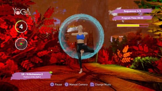 Yoga Master: Meditation Studio — screenshot 3