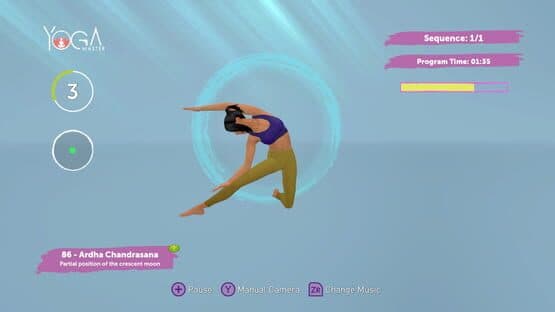 Yoga Master: Meditation Studio — screenshot 5