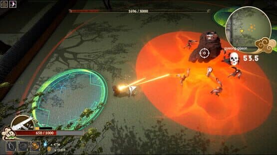 Zombie Hunter: Crimson Hanbok — screenshot 5