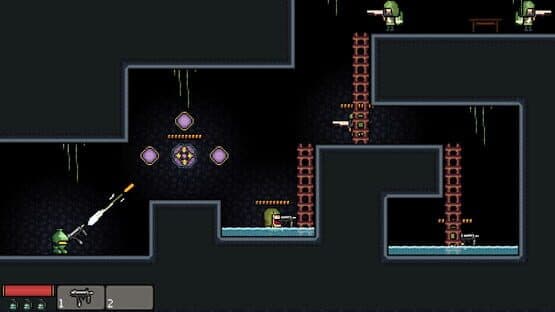 Crazy Guy — screenshot 1