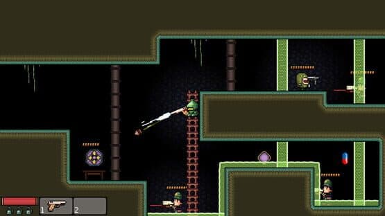Crazy Guy — screenshot 2