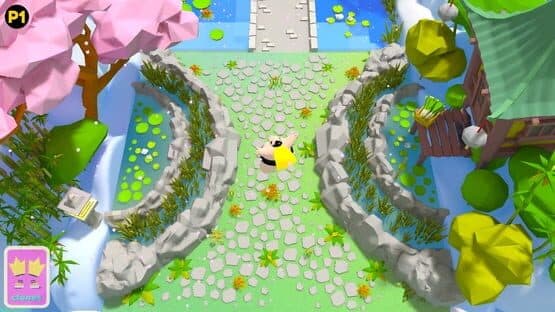 Clumsy Rush: Ultimate Guys - Extended Edition — screenshot 1