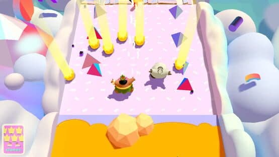 Clumsy Rush: Ultimate Guys - Extended Edition — screenshot 2