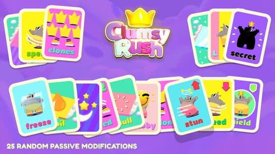 Clumsy Rush: Ultimate Guys - Extended Edition — screenshot 4