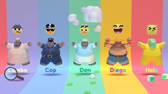 Clumsy Rush: Ultimate Guys - Extended Edition — screenshot 5