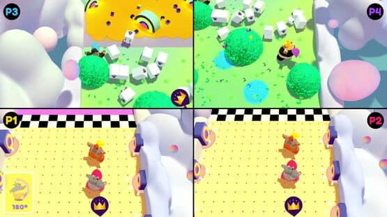 Clumsy Rush: Ultimate Guys - Extended Edition — screenshot 6