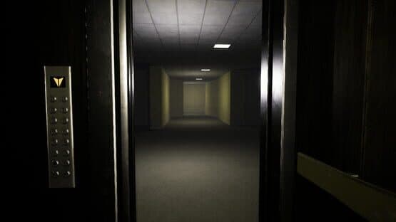 The Backrooms: Liminal Reality — screenshot 1