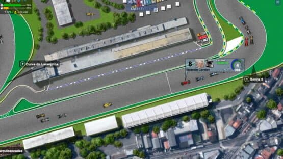 GPRO: Classic Racing Manager — screenshot 2
