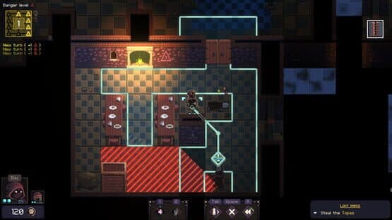 Spirited Thief — screenshot 1