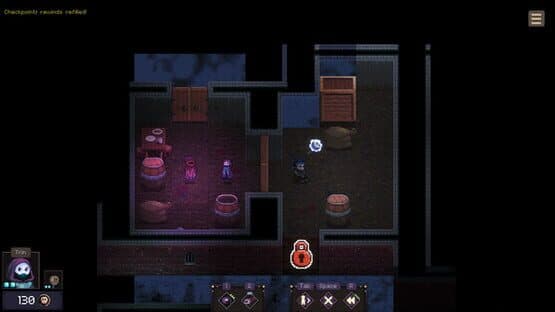 Spirited Thief — screenshot 2