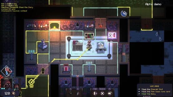 Spirited Thief — screenshot 4
