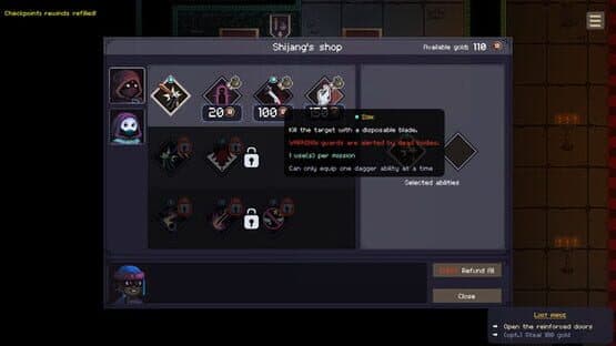Spirited Thief — screenshot 6