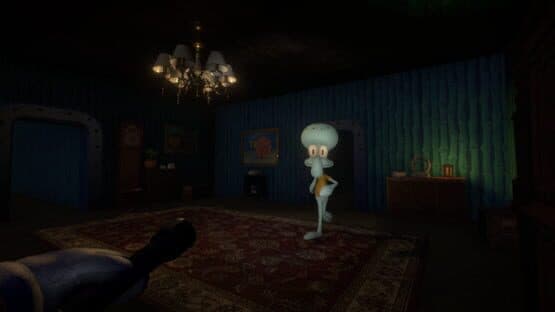 Sinister Squidward — screenshot 2
