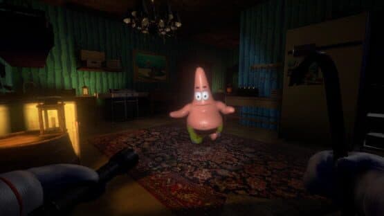 Sinister Squidward — screenshot 5
