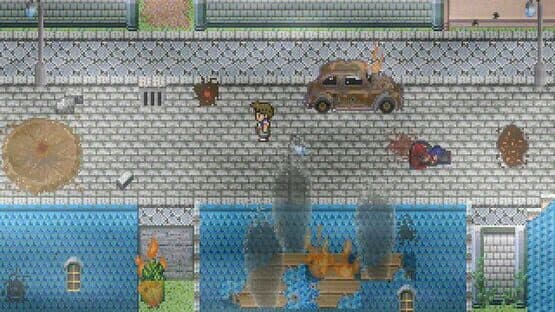Flame of Rebellion — screenshot 1