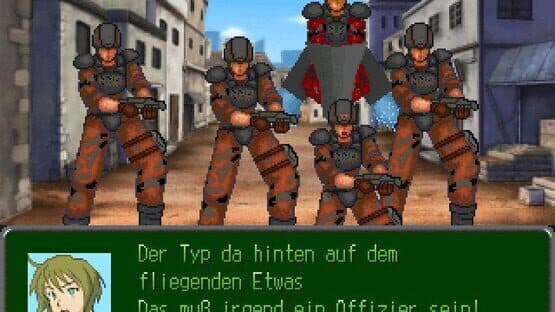 Flame of Rebellion — screenshot 2