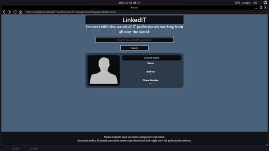 Xxx_Cyberrat_Xxx — screenshot 7