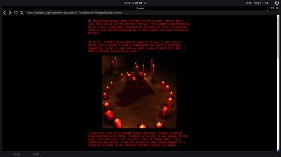 Xxx_Cyberrat_Xxx — screenshot 8