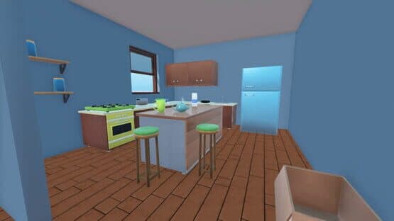 Moving In — screenshot 2