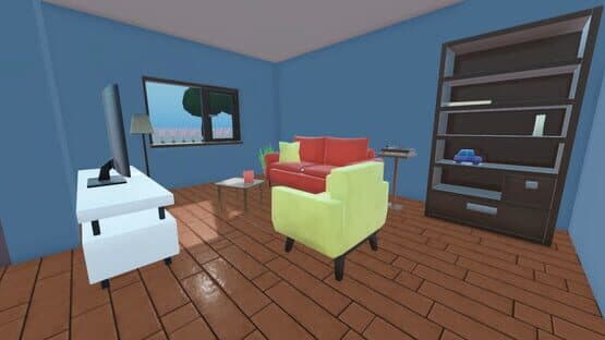 Moving In — screenshot 4