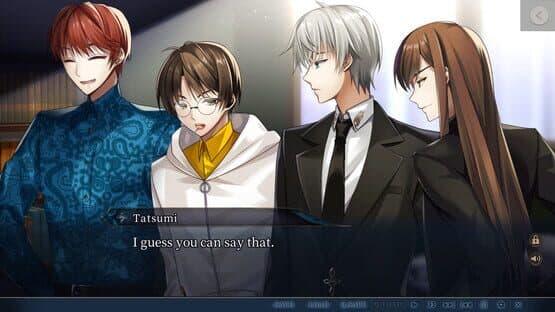Hiyoku no Tori — screenshot 5