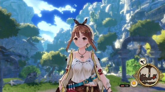 Atelier Ryza: Ever Darkness & the Secret Hideout - Digital Deluxe Edition — screenshot 1