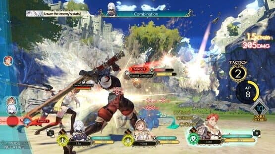 Atelier Ryza: Ever Darkness & the Secret Hideout - Digital Deluxe Edition — screenshot 2
