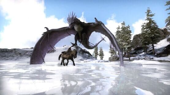 Ark: Ragnarok — screenshot 1
