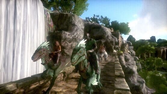 Ark: Ragnarok — screenshot 2