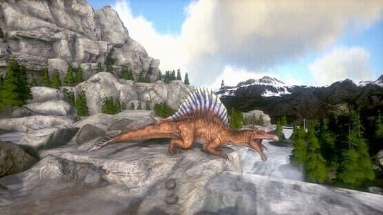 Ark: Ragnarok — screenshot 3