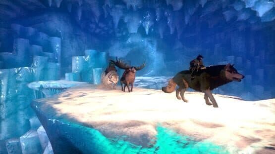 Ark: Ragnarok — screenshot 4