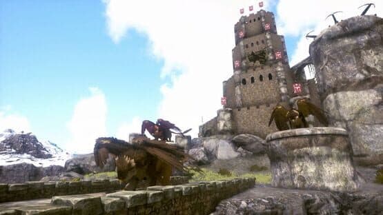 Ark: Ragnarok — screenshot 6