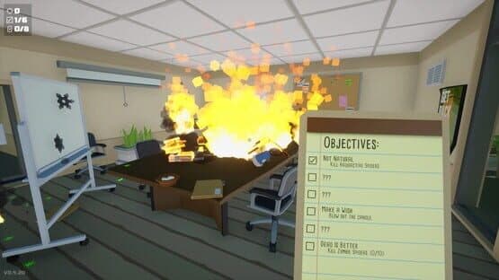 Kill It With Fire: Year of the Spider — screenshot 6