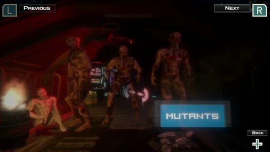 Syndrome: Deluxe Edition — screenshot 1