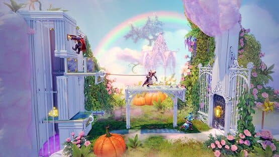 Trine 4: The Nightmare Prince - Toby's Dream — screenshot 3