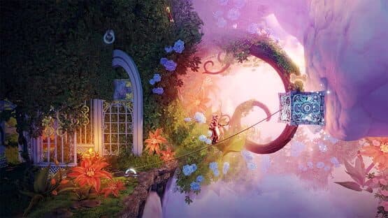 Trine 4: The Nightmare Prince - Toby's Dream — screenshot 5