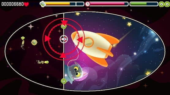Space Lines: A Puzzle Arcade Game - Extra Levels! — screenshot 2
