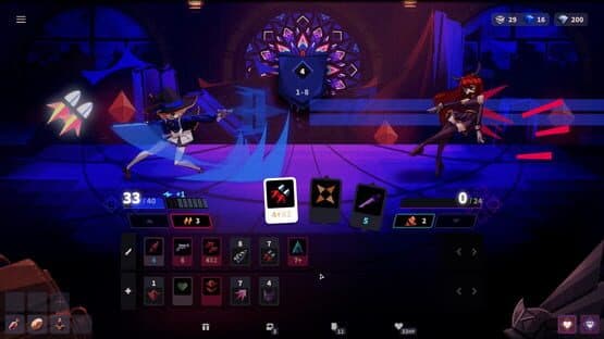 Phantom Rose 2 Sapphire — screenshot 1