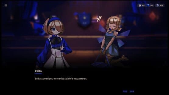 Phantom Rose 2 Sapphire — screenshot 3