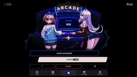 Phantom Rose 2 Sapphire — screenshot 6