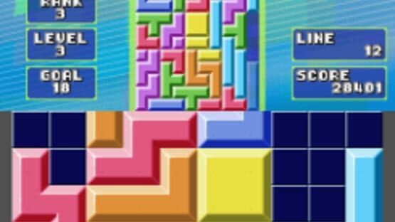 Tetris DS — screenshot 2