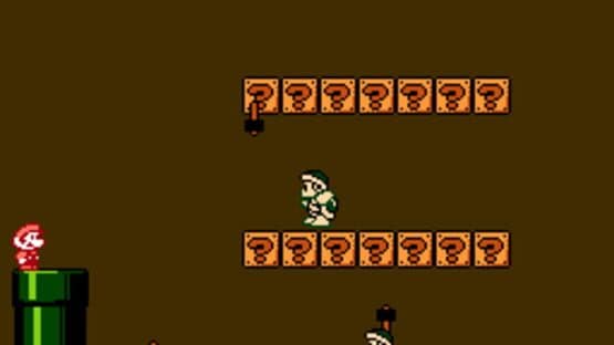 Grand Dad Overthrows Bowser — screenshot 2